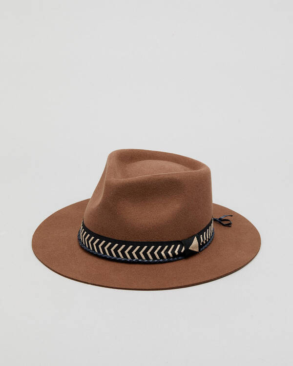 Brixton Venice Felt Hat for Womens