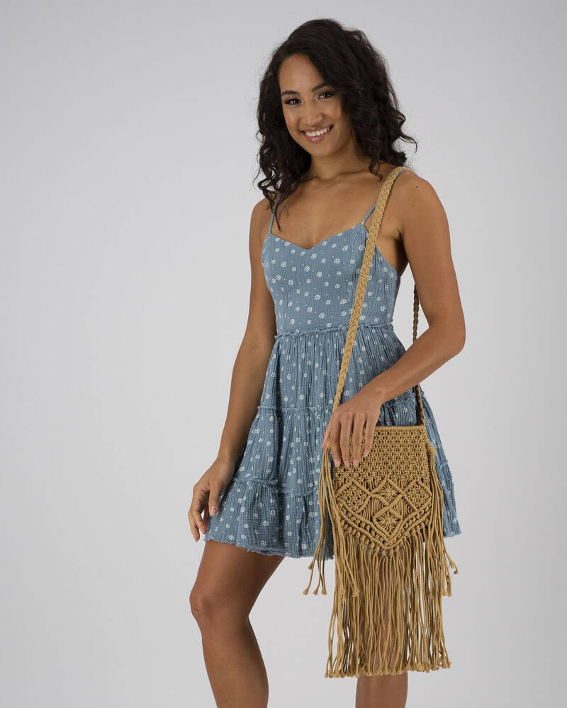 Mooloola Bella Sling Bag for Womens