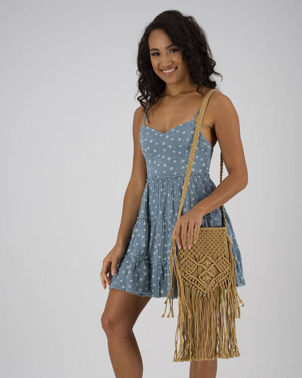 Mooloola Bella Sling Bag for Womens