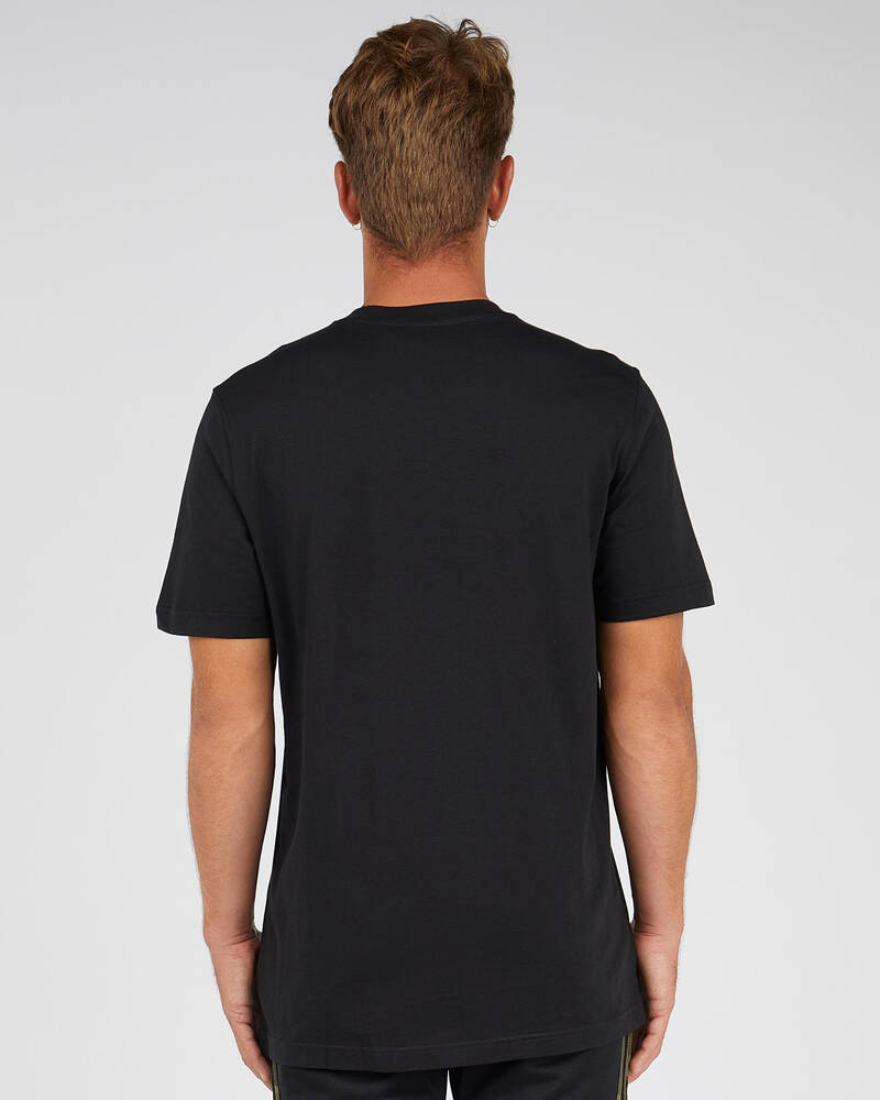 Adidas Camo Essential T-shirt for Mens