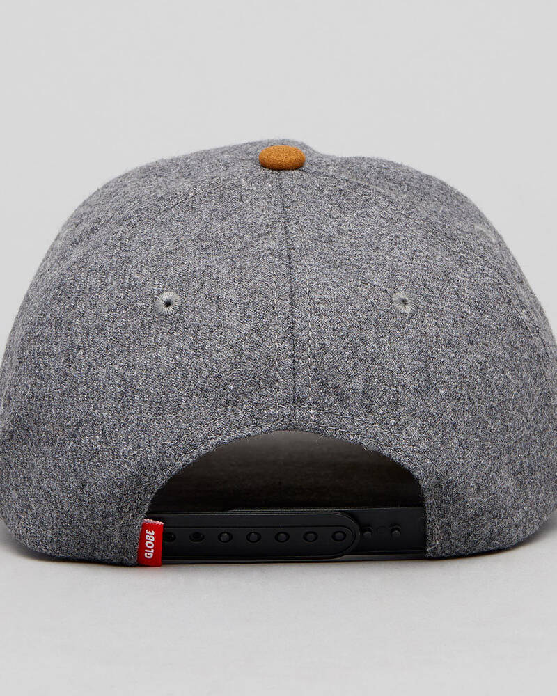Globe Riders Cap for Mens