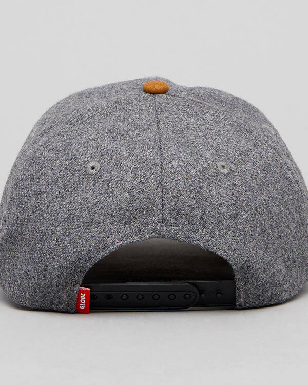 Globe Riders Cap for Mens