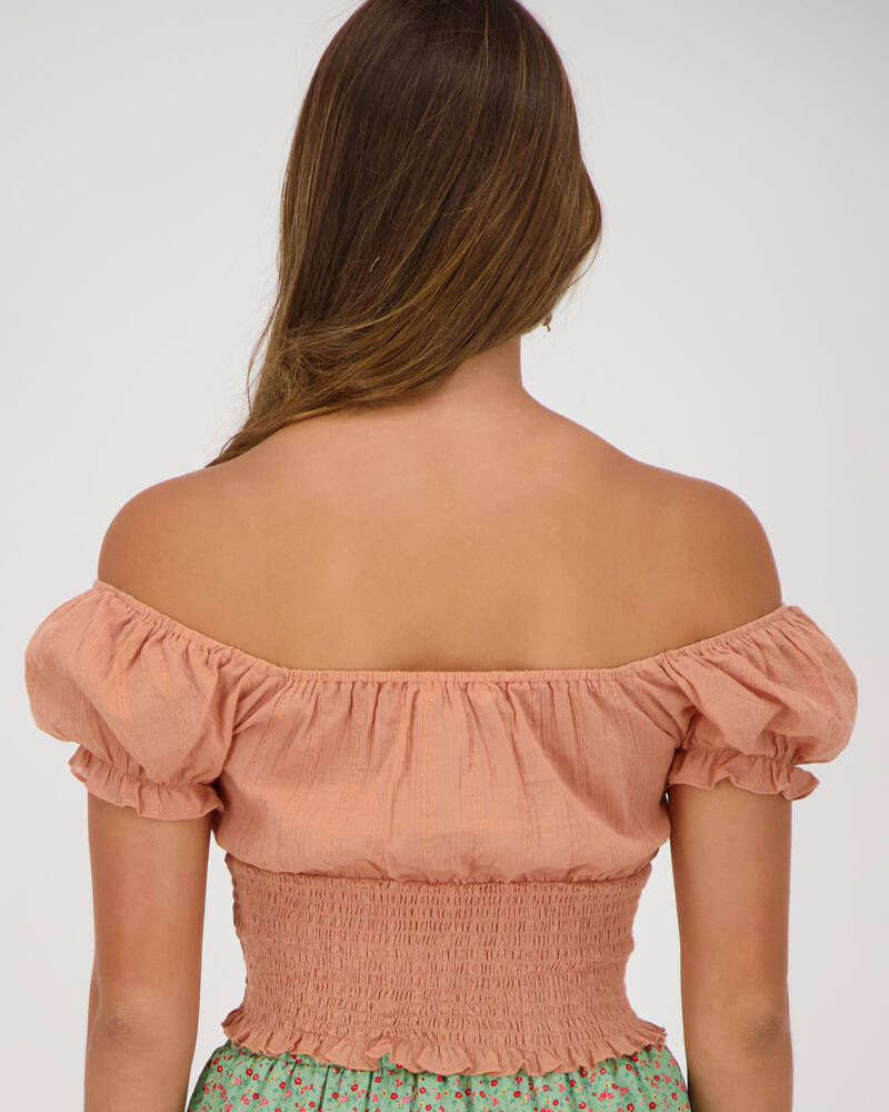 Mooloola Rosanna Top for Womens