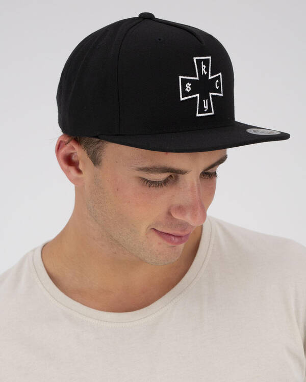 Kiss Chacey Iron Cap for Mens