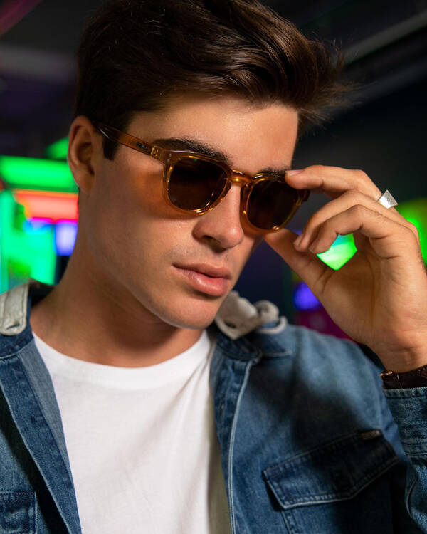 Carve Havana Sunglasses for Mens
