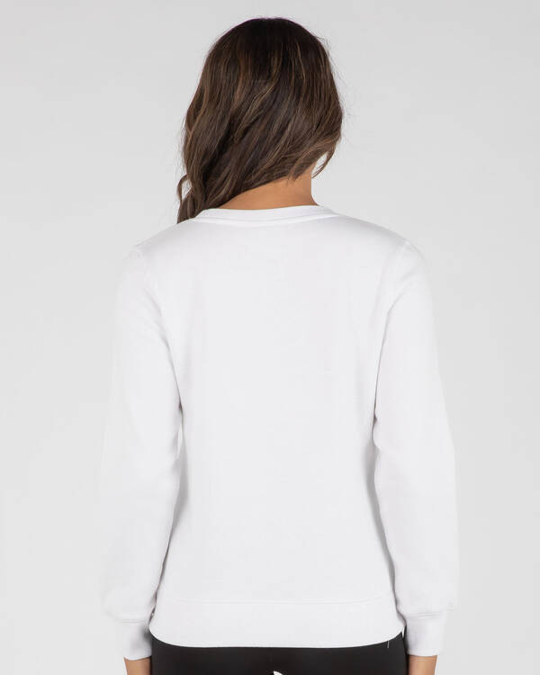 Champion Logo Sweatshirt for Womens