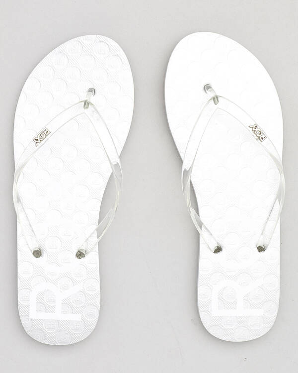 Roxy Viva Jelly Thongs for Womens