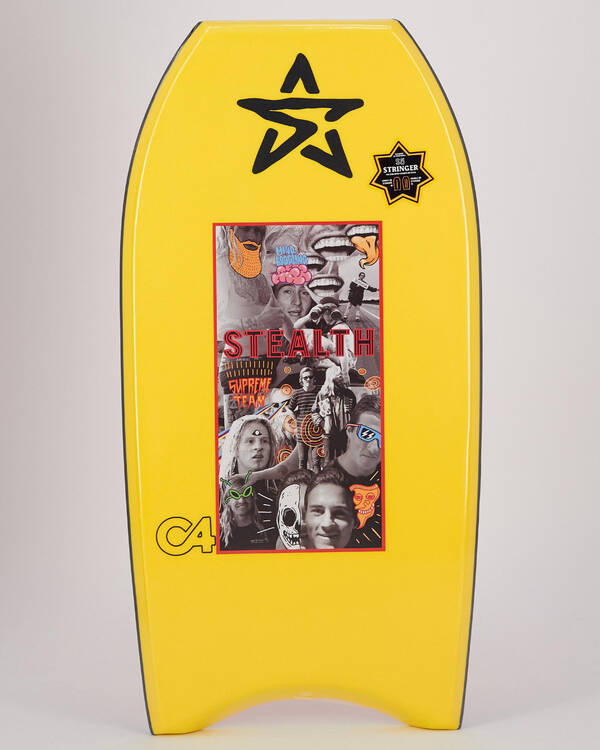Stealth C4 40" Bodyboard for Mens