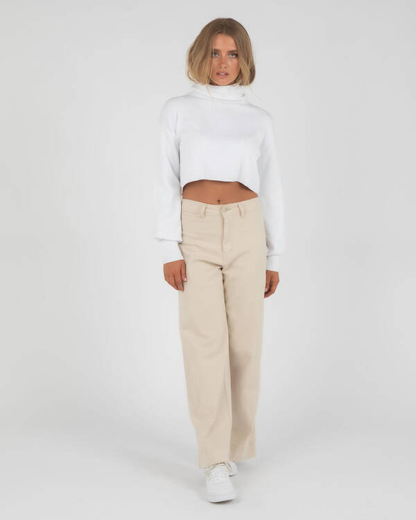 Mooloola Mercy Roll Neck Knit for Womens