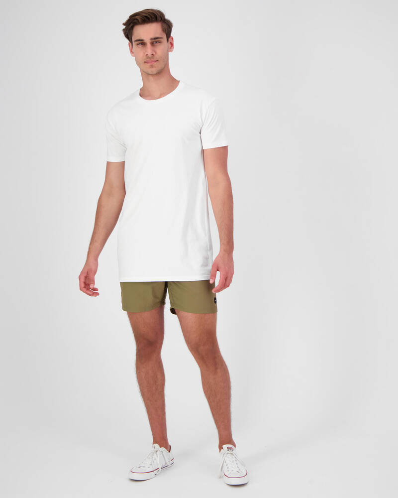 RVCA RVCA Breakout Elastic Shorts for Mens