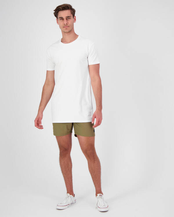 RVCA RVCA Breakout Elastic Shorts for Mens
