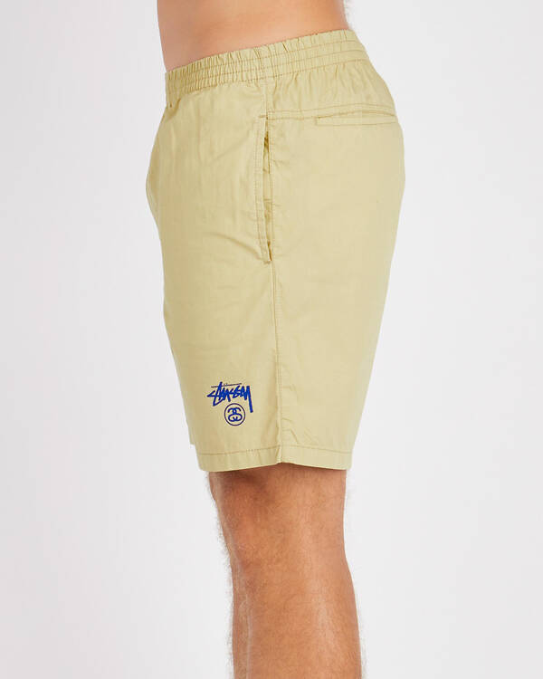 Stussy Basic Stock Beach Shorts for Mens