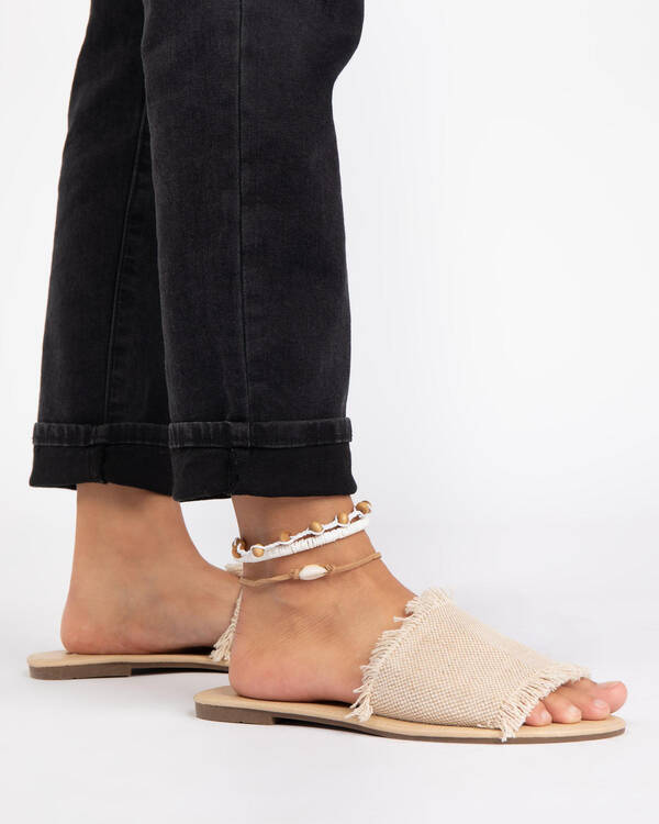 Karyn In LA Marita Anklet Pack for Womens