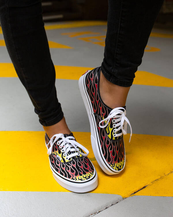 Vans Womens Authentic Shoes for Womens