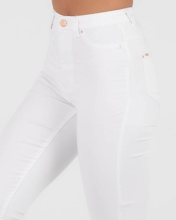 Used Javi 7/8 Jeggings for Womens