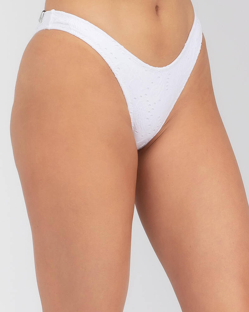 Rhythm Bella Bikini Bottom for Womens