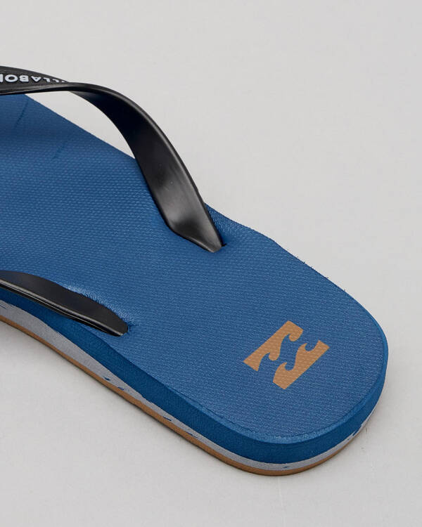 Billabong Men's All Day Thongs for Mens