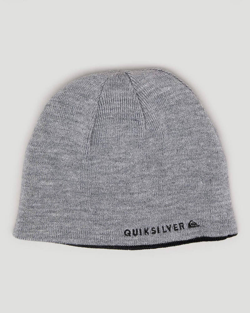 Quiksilver Out Of Bounds Revo Beanie for Mens