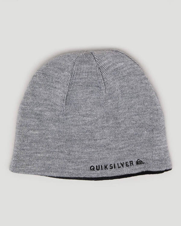 Quiksilver Out Of Bounds Revo Beanie for Mens