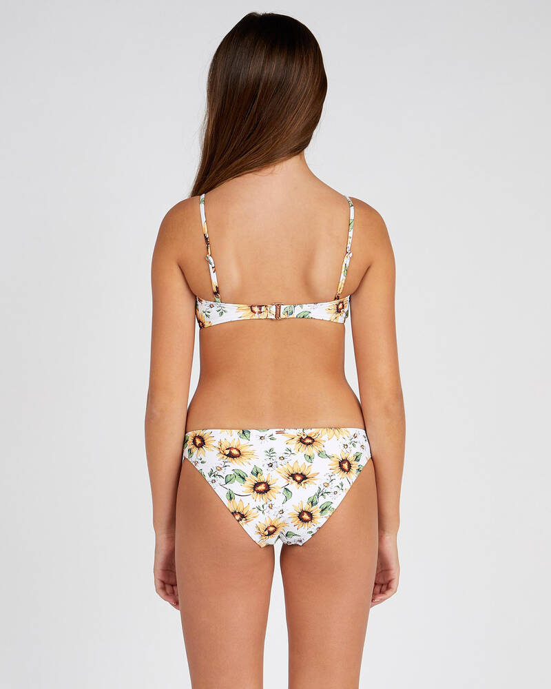 Topanga Girls Sunflower Bikini for Womens