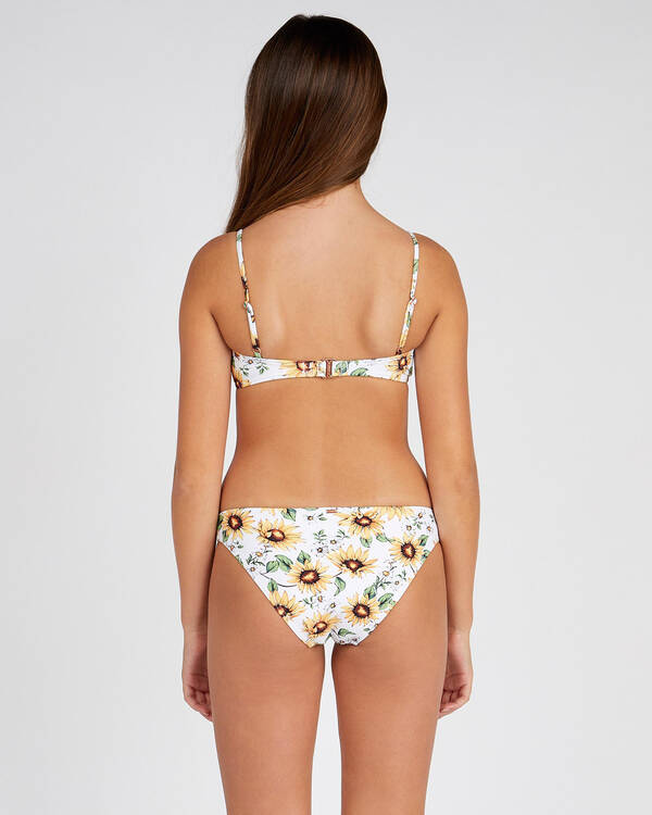 Topanga Girls Sunflower Bikini for Womens