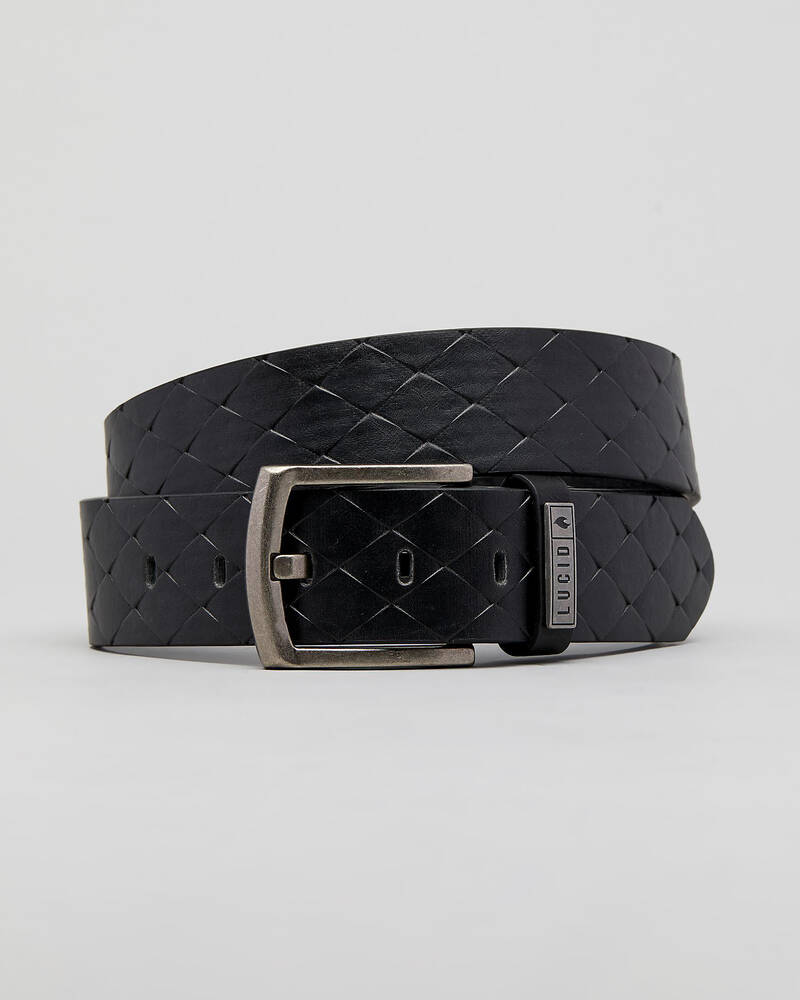Lucid CROSSHATCH for Mens