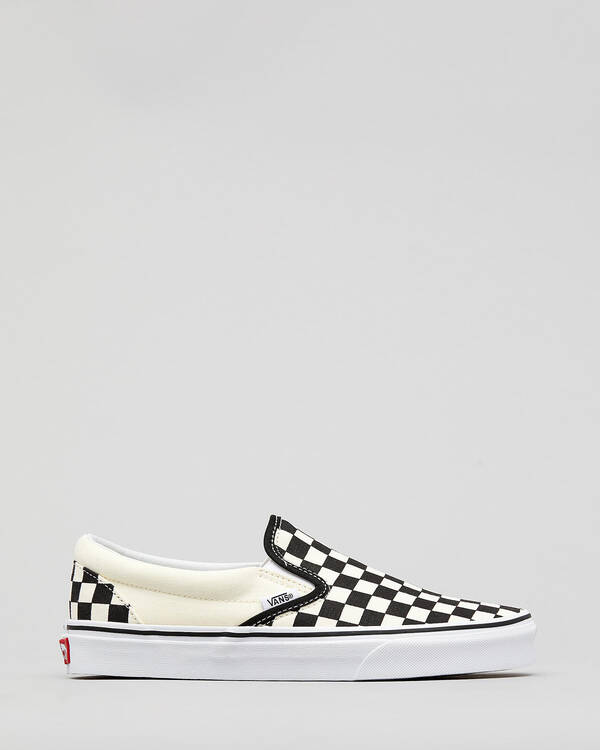 Vans Womens Classic Slip-On Shoes for Womens