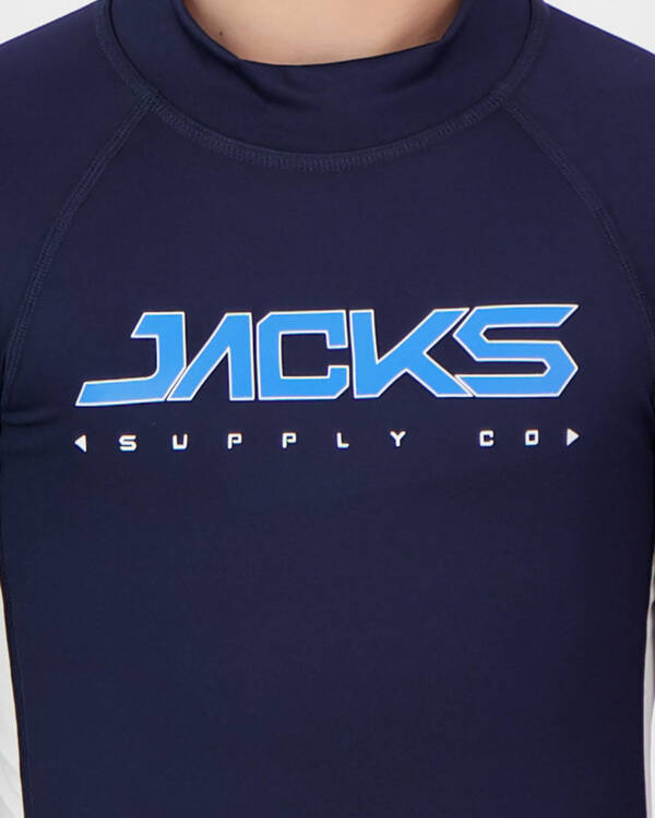 Jacks Tame LS Wetshirt for Mens