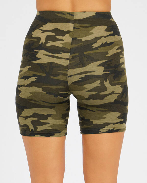 Ava And Ever Mari Bike Shorts for Womens