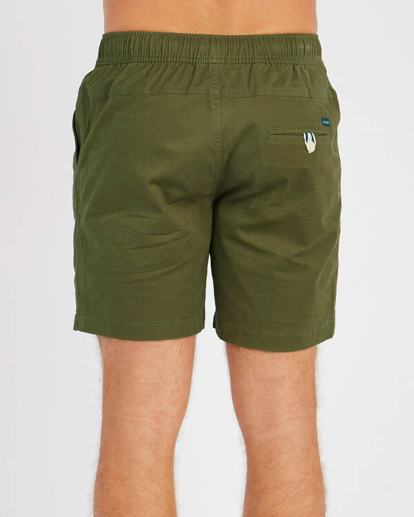Academy Brand Volley Elastic Short for Mens