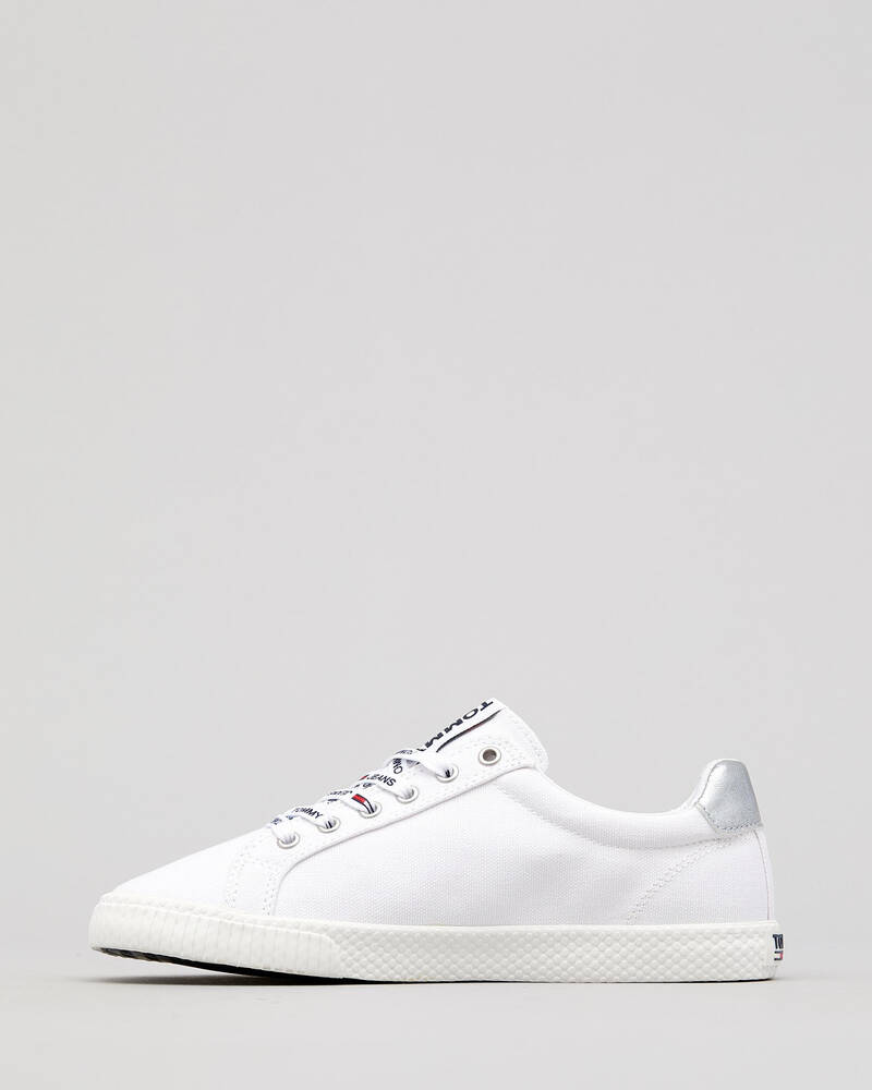 Tommy Hilfiger Womens Tommy Jeans Shoes for Womens
