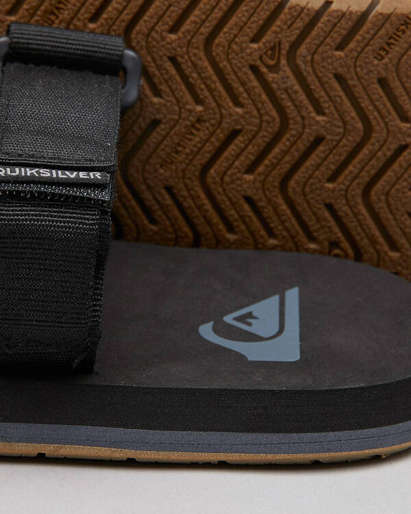 Quiksilver Monkey Caged Sandals for Mens