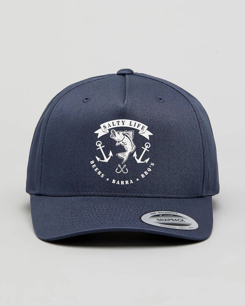 Salty Life Endeavour Cap for Mens