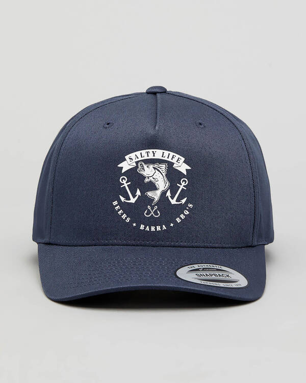 Salty Life Endeavour Cap for Mens