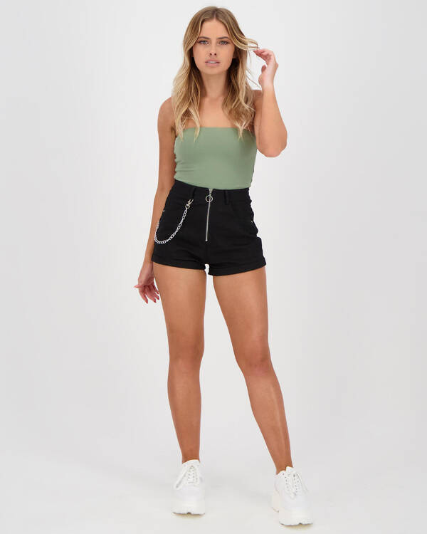 Ava And Ever Tatum Shorts for Womens