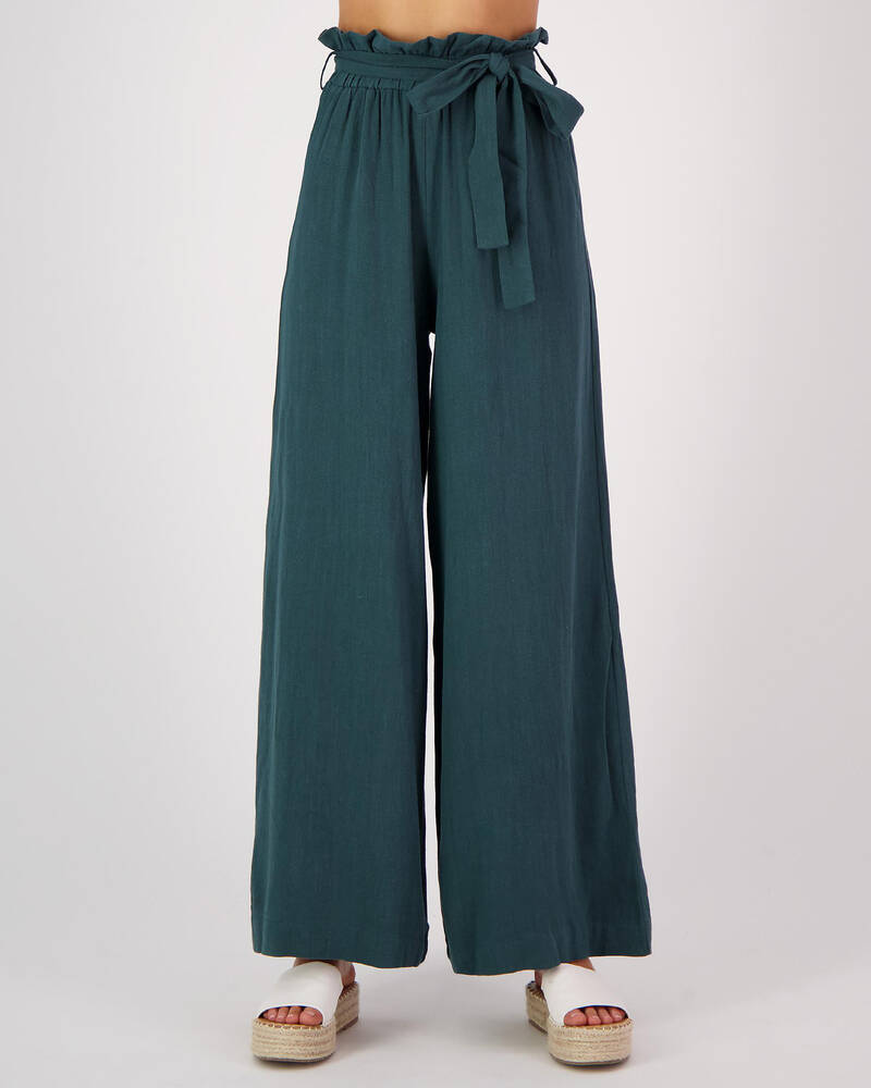 Mooloola Melrose Beach Pants for Womens