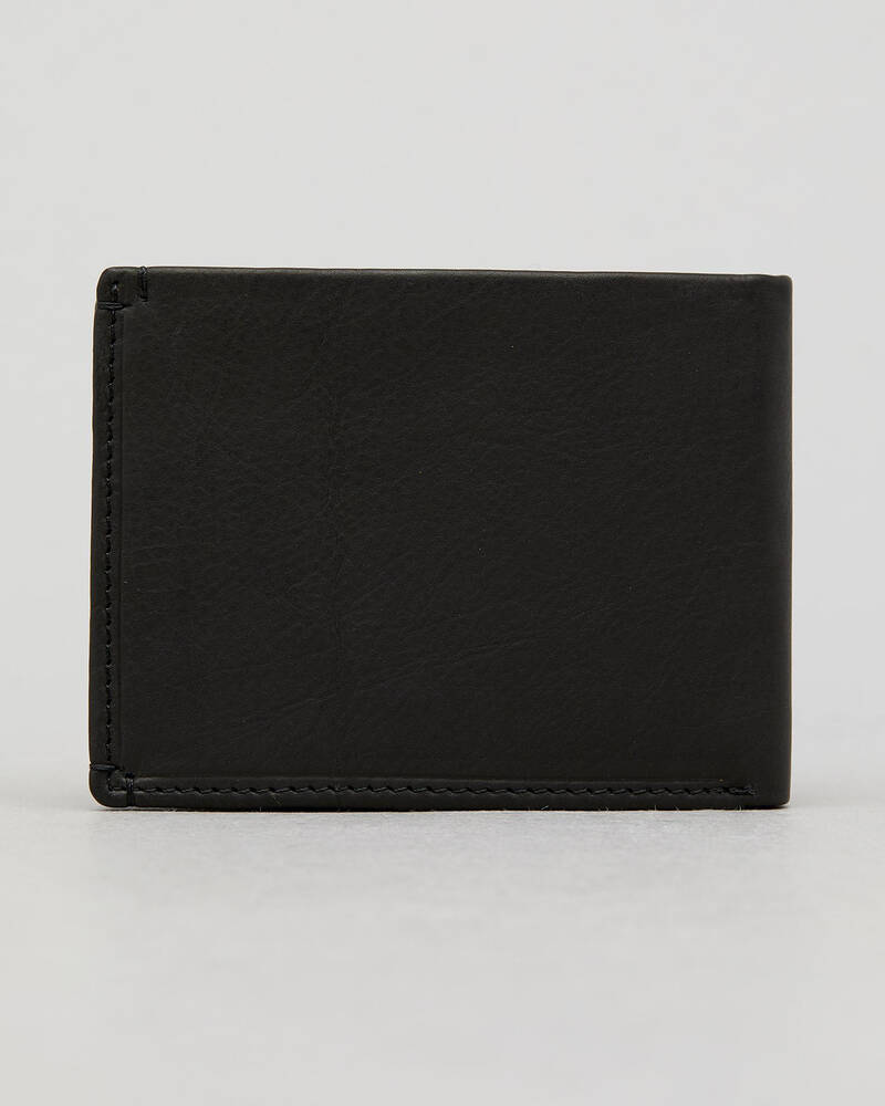 Quiksilver Acktor Trifold Wallet for Mens