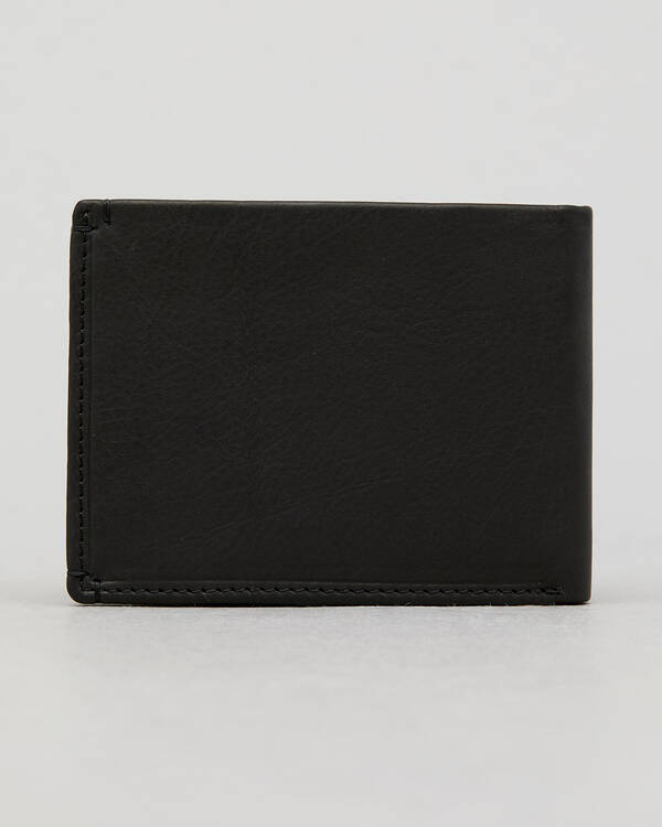 Quiksilver Acktor Trifold Wallet for Mens