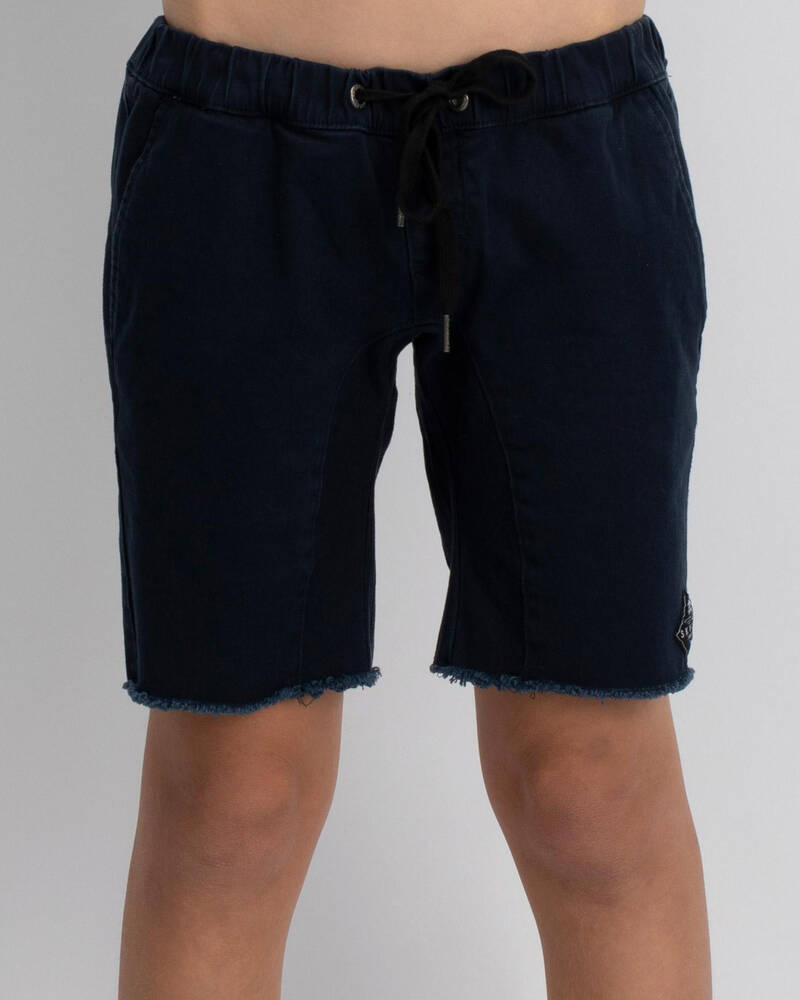 Skylark Boys' Erase Drop Crotch Shorts for Mens