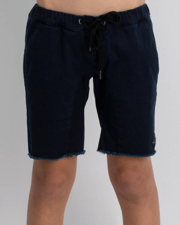 Skylark Boys' Erase Drop Crotch Shorts for Mens