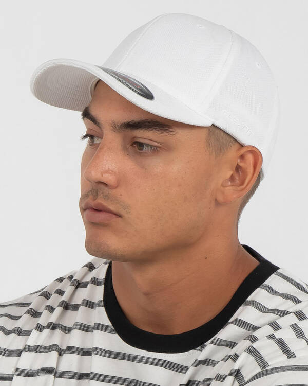 Flexfit Pique Mesh Cap for Mens