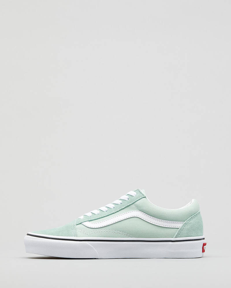 Vans Womens Old Skool Shoes for Womens