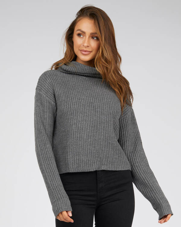 Ava And Ever Jemma Tunnel Knit for Womens