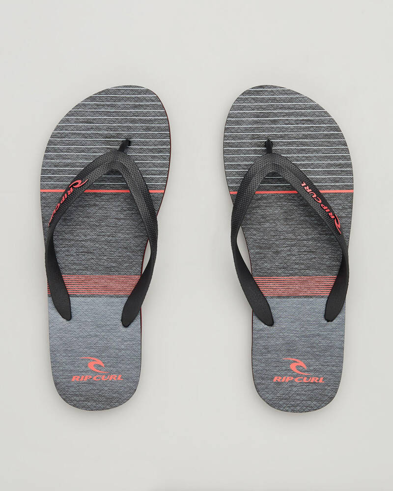 Rip Curl Driven Thongs for Mens