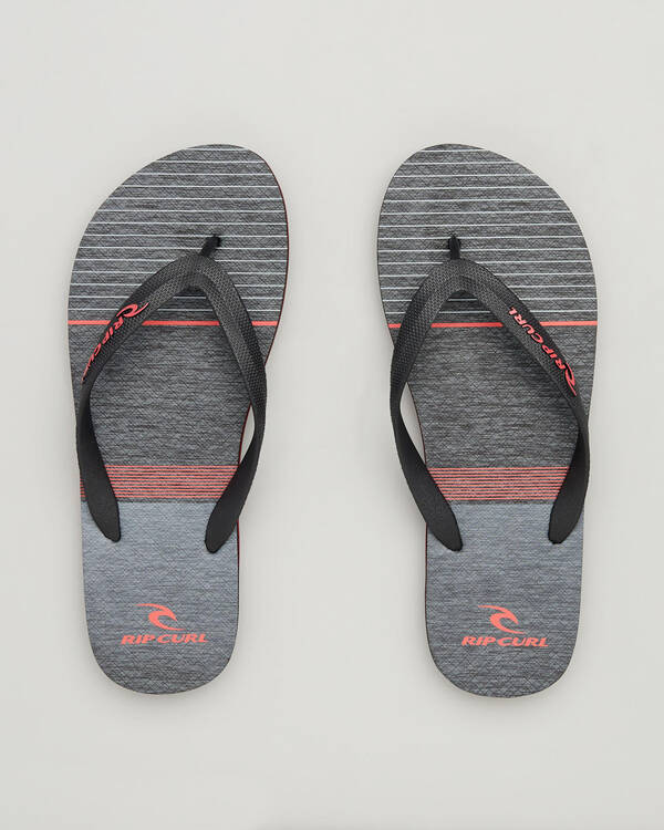 Rip Curl Driven Thongs for Mens