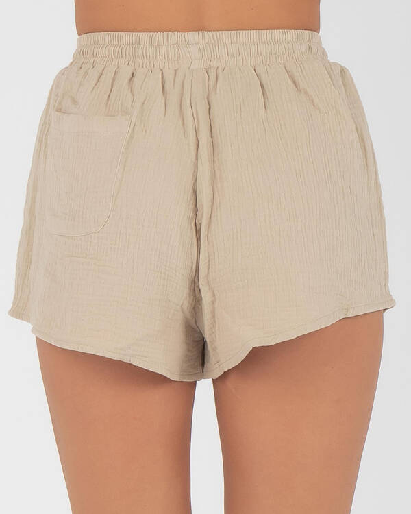 Mooloola Cove Shorts for Womens