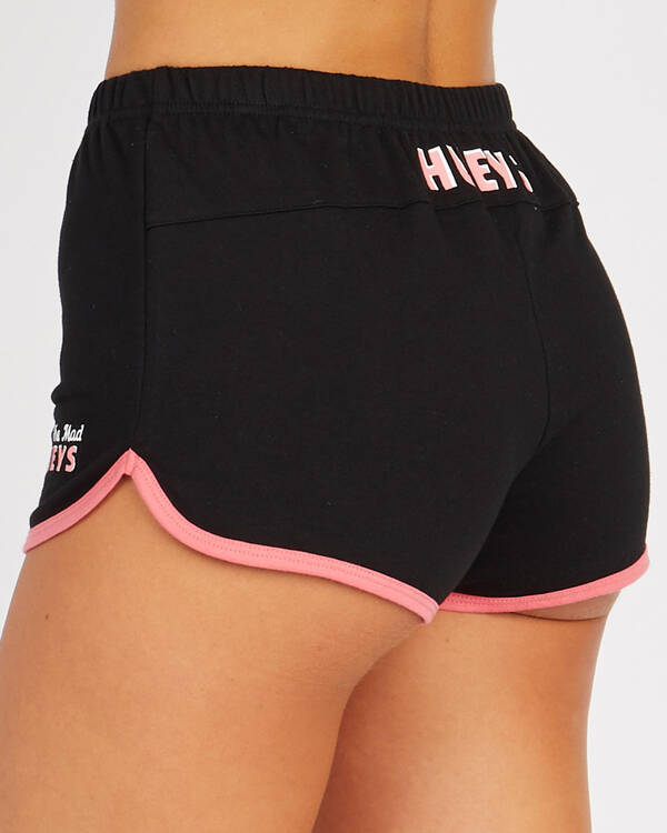 The Mad Hueys Summertime Shorts for Womens