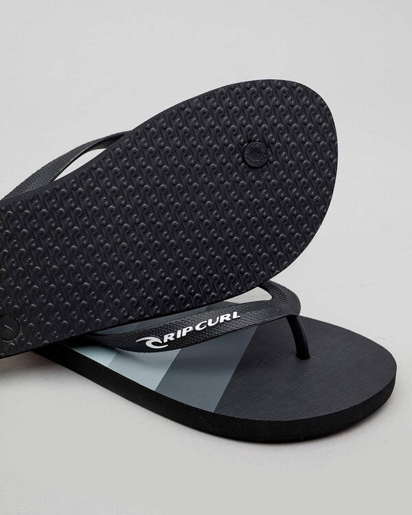 Rip Curl React Thongs for Mens
