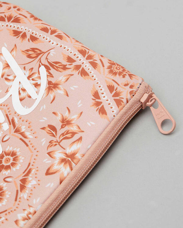Billabong Perfect Day Pencil Case for Womens