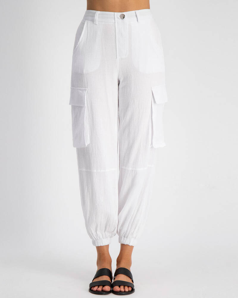 Ava And Ever Essie Beach Pants for Womens